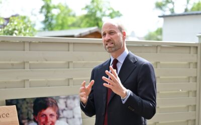 Wenn er König ist: Prinz William plant Auszug aus dem Buckingham Palace