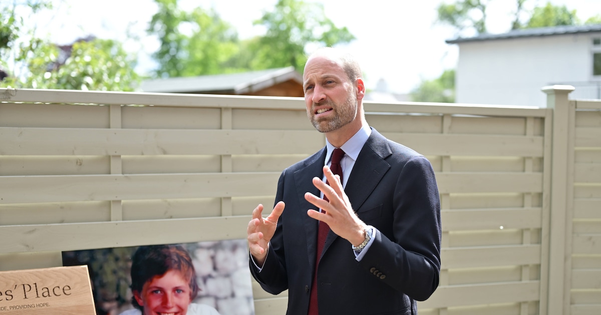 Wenn er König ist: Prinz William plant Auszug aus dem Buckingham Palace