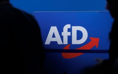 Sonntagsfrage: AfD erreicht Rekord-Umfragewert – Union verliert