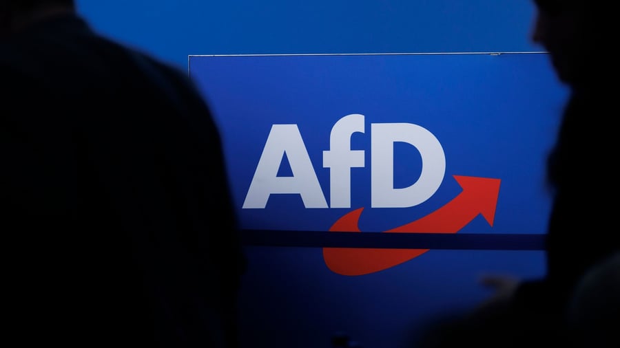 Sonntagsfrage: AfD erreicht Rekord-Umfragewert – Union verliert
