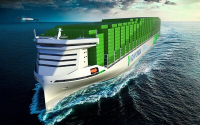 Greentech-Serie: Energiewende auf See: Fahren Handelsschiffe künftig mit Atomantrieb?