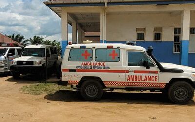 Ebola: Weltgesundheitsorganisation schlägt Alarm wegen Ausbruchs in Kongo und Uganda