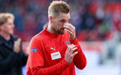 Mainka verpasste keine einzige Bundesliga-Minute Heidenheims