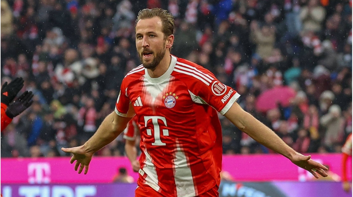 Kane sorgt mit Torschützenkönig-Hattrick für Novum – Titel mit Dreierpack gekrönt