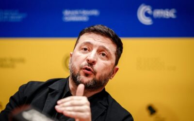 +++ Ukraine-Krieg +++: Selenskyj: Angriffe auf Moskau „völlig gerechtfertigt“