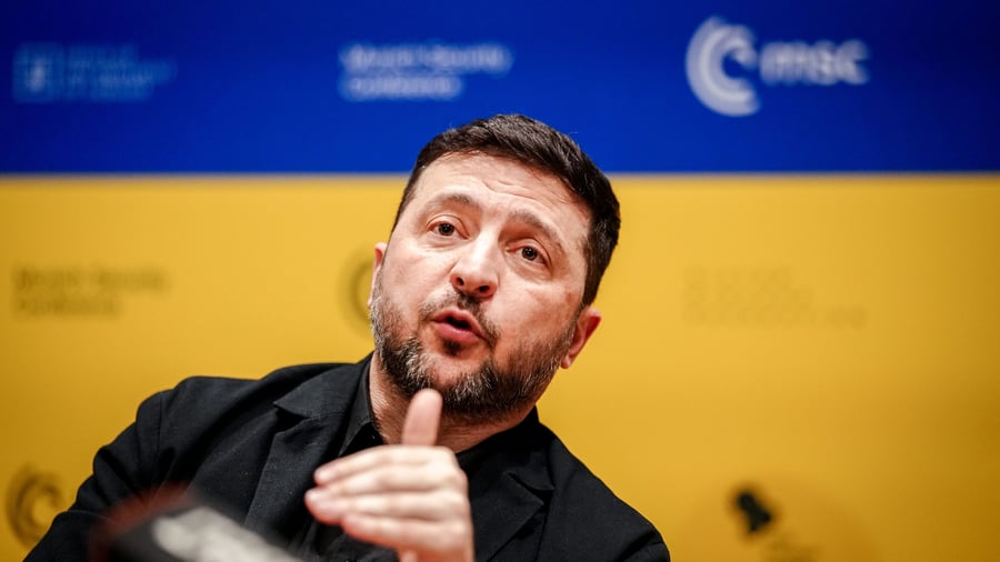 ukraine-krieg-selenskyj-angriffe-auf-moskau-voellig-gerechtfertigt.jpg +++ Ukraine-Krieg +++: Selenskyj: Angriffe auf Moskau „völlig gerechtfertigt“