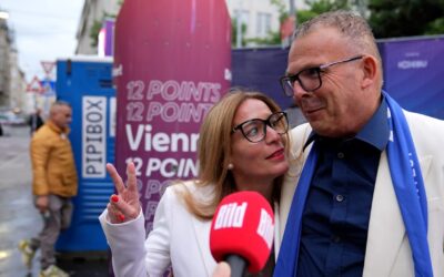 Eurovision Song Contest 2026: So wird Sarah Engels abschneiden, das sagen die Fans