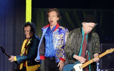 Die Rolling Stones nahmen neues Album in nur vier Wochen auf