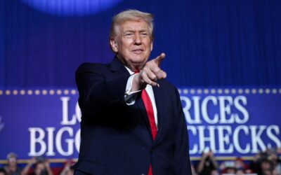 Donald Trump legt seine ungewöhnliche Wellnessroutine offen