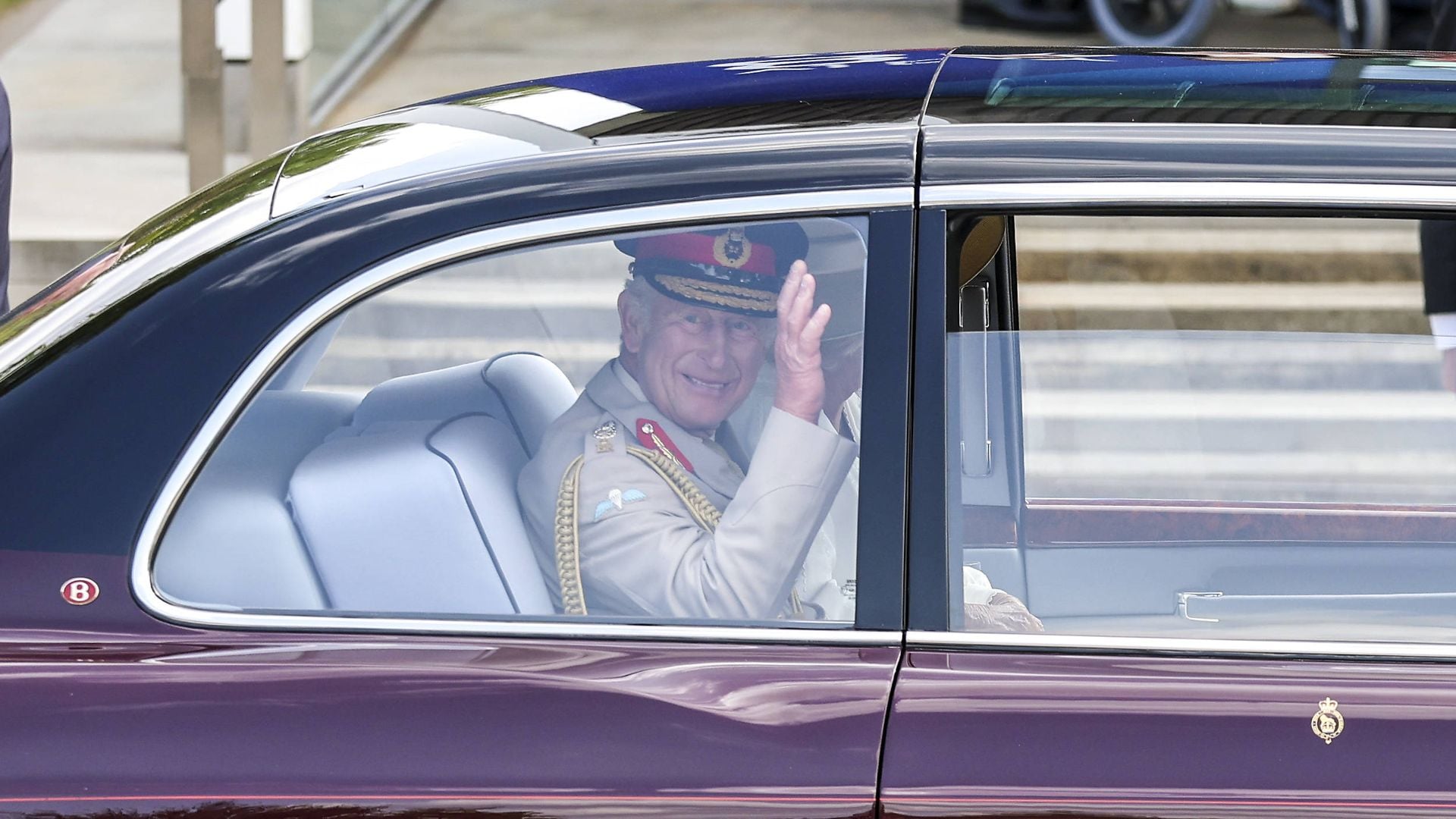 Strikt tabu: Ex-Butler enthüllt No-Go in König Charles‘ Auto