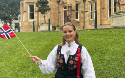 Ingrid Alexandra verbringt Nationalfeiertag erstmals im Ausland