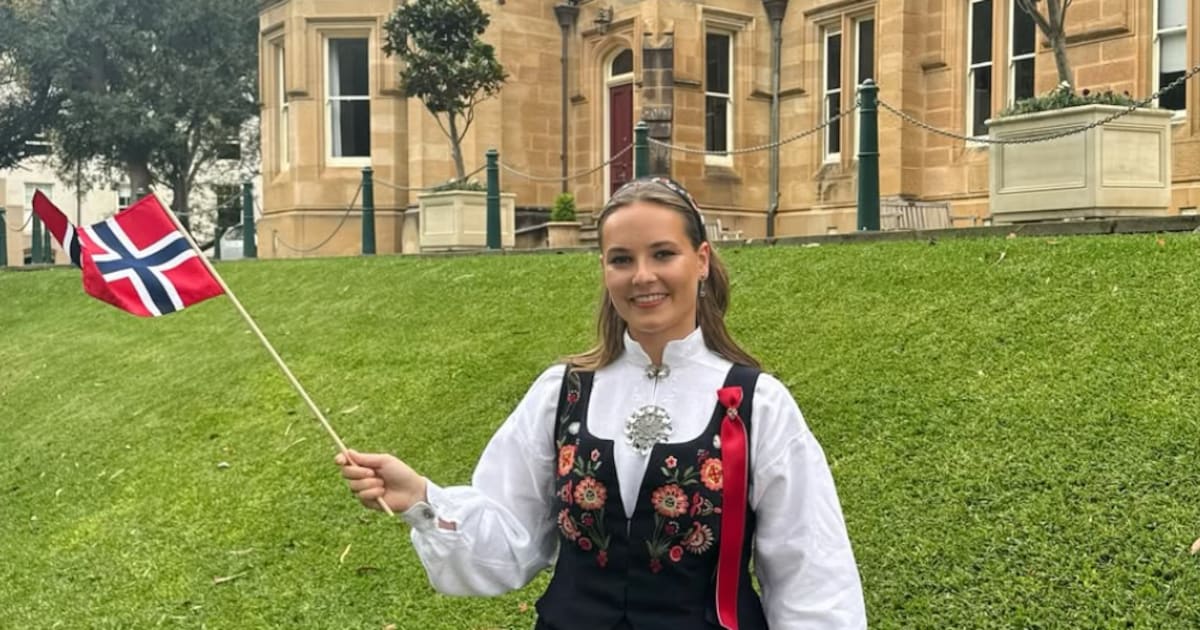 Ingrid Alexandra verbringt Nationalfeiertag erstmals im Ausland