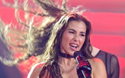 ESC-Enttäuschung: Sarah Engels landet mit nur 12 Punkten auf dem 23. Platz