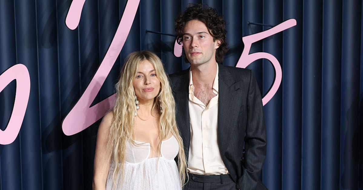 Hier zeigt Sienna Miller erstmals ihr Baby