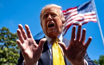 +++ Iran-Krieg +++: Trump sagt angeblich geplanten Angriff auf Iran nach Bitte von Golfstaaten ab