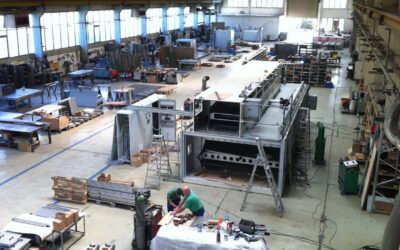 Insolvenz: Deutscher Weltmarktführer im Spezial-Maschinenbau pleite