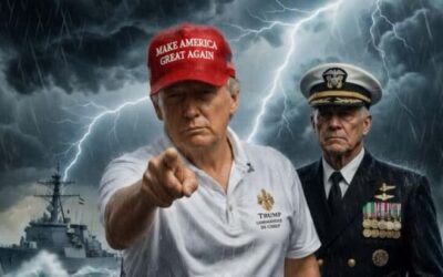 Mysteriöse „Ruhe vor dem Sturm“-Botschaft: Schlägt Trump wieder gegen die Mullahs zu?