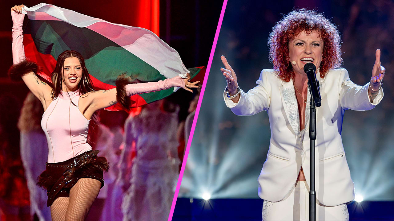 Lucy von den No Angels entdeckte den ESC-Star: „In Dara habe ich mich gesehen“