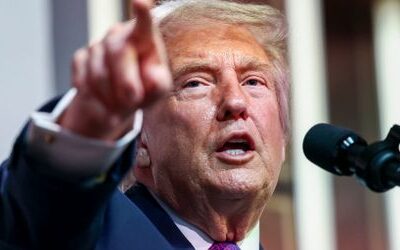 Donald Trump Trump will für Dienstag geplanten Angriff auf Iran gestoppt haben – »sehr positive Entwicklung« bei Gesprächen