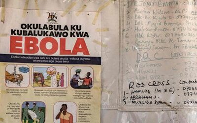 Mit Ebola-Virus infizierter US-Bürger soll in Deutschland behandelt werden