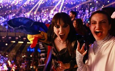 ESC 2026: TV-Chef Moldaus tritt nach Protesten gegen Juryvote zurück