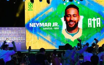 Neymar für Brasiliens WM-Kader nominiert