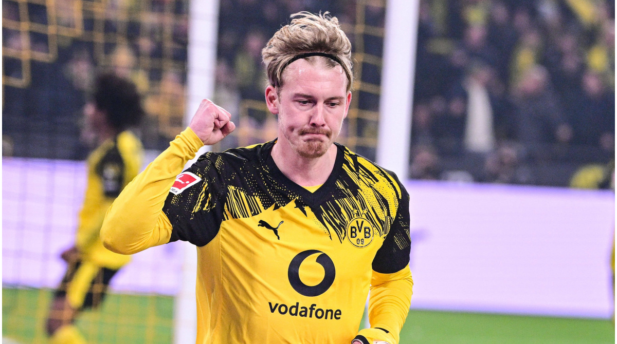 Galatsasaray nimmt Kontakt zu Brandt auf – BVB-Profi präferiert Spanien