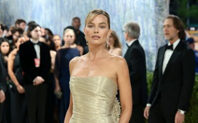 Margot Robbie klärt Gerüchte über australische Wurzeln auf