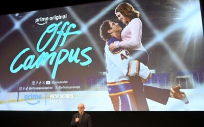 Besser als „Maxton Hall“? Großer Hype um „Off Campus“-Serie