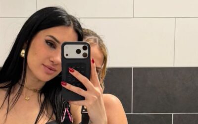 Nessi Borck teilt erste Bilder von sich und neuer Freundin