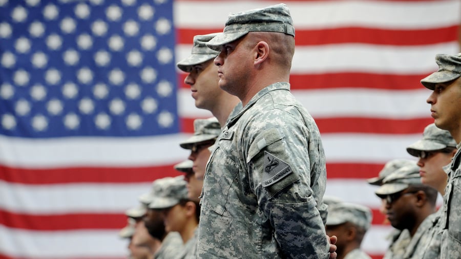Nato: USA ziehen in kommenden Jahren weitere Truppen aus Europa ab