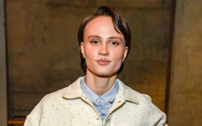 Luna Jordan (†25) stand kurz vor ihrem Tod vor der Kamera: Drehstopp für Beatles-Serie