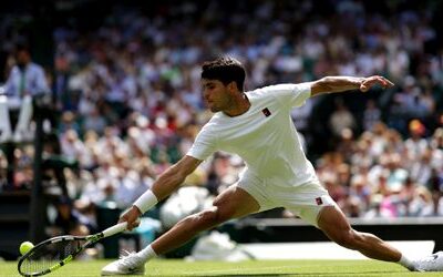 Carlos Alcaraz: Tennisstar sagt für Wimbledon ab