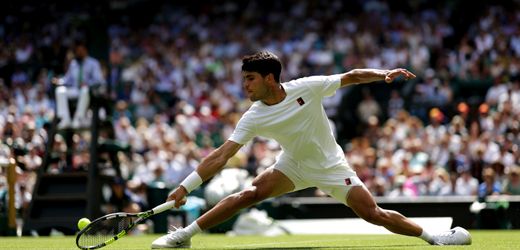 Carlos Alcaraz: Tennisstar sagt für Wimbledon ab