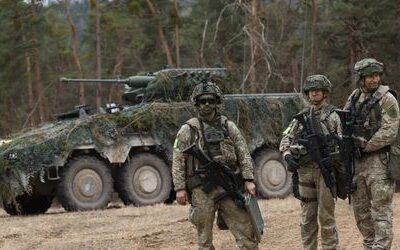 Donald Trump: US-Regierung kürzt Kampfbrigaden in Europa