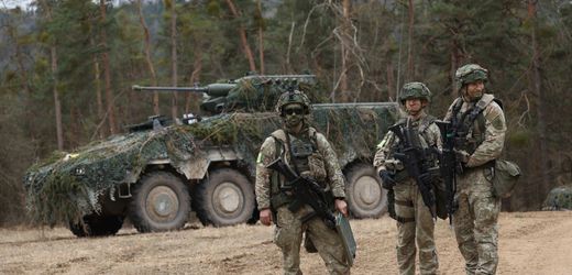 Donald Trump: US-Regierung kürzt Kampfbrigaden in Europa