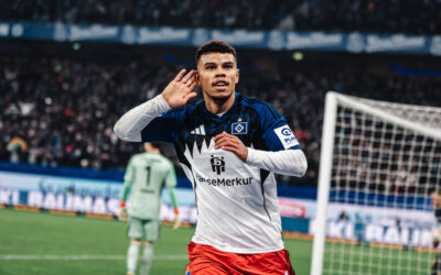 HSV: Ransford Königsdörffer wechselt überraschend zu Mainz 05
