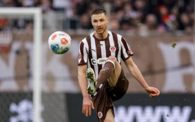 FC St. Pauli: Mets verkündet Abschied nach Bundesliga-Abstieg