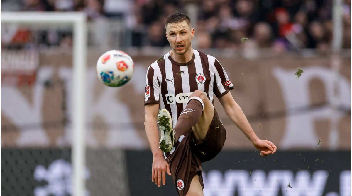 FC St. Pauli: Mets verkündet Abschied nach Bundesliga-Abstieg