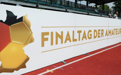 Finaltag der Amateure: Diese Klubs spielen um ein Ticket für den DFB-Pokal