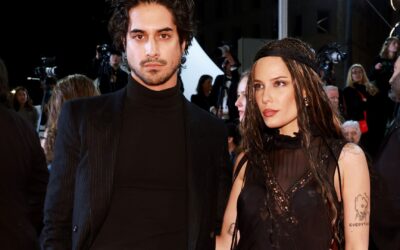 Psycho-Horror-Film: Halsey und Avan Jogia erobern Cannes
