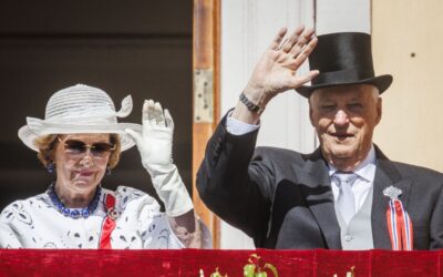 Das sagt König Harald zu Königin Sonjas Gesundheitszustand