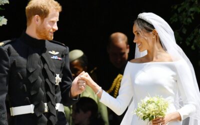 Die Skandale rund um die Hochzeit von Harry und Meghan