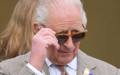 Untersuchungen im Windsor Castle