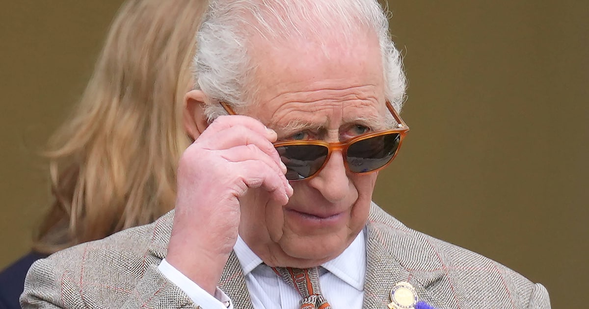 Untersuchungen im Windsor Castle