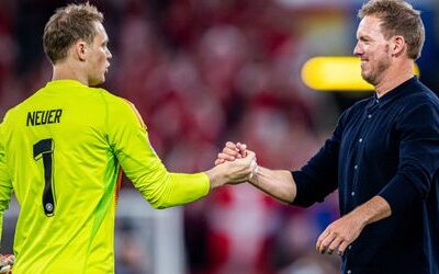 WM 2026: Julian Nagelsmann nominiert Manuel Neuer und Leroy Sané, Saïd El Mala nicht dabei