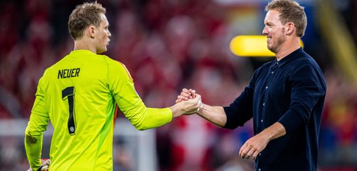 WM 2026: Julian Nagelsmann nominiert Manuel Neuer und Leroy Sané, Saïd El Mala nicht dabei