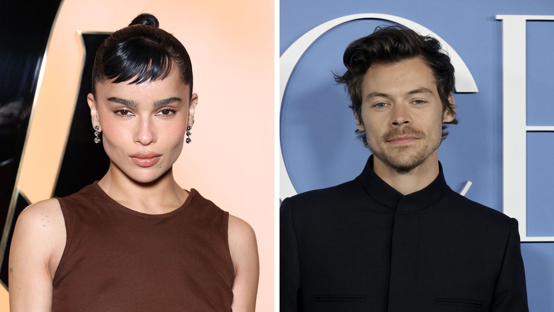 Zoë Kravitz und Harry Styles planen wohl eine Winterhochzeit