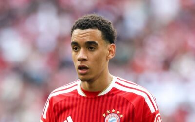 200.000 Euro Schaden: Jamal Musiala beichtet Autounfall bei 194 km/h