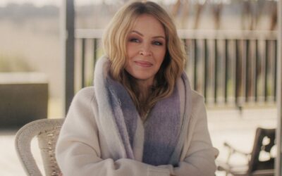 Doku enthüllt: Kylie Minogue bekam erneute Krebs-Diagnose